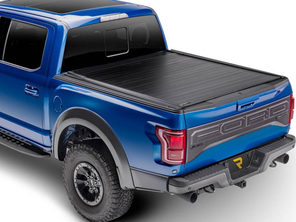 Ролета багажника выдвижная Chevrolet Silverado/GMC Sierra 1500 19-25 6'6" IX Retrax 30482
