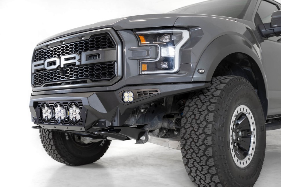 Передний бампер Ford F-150 Raptor 15-20 Addictive Desert Designs F110014100103