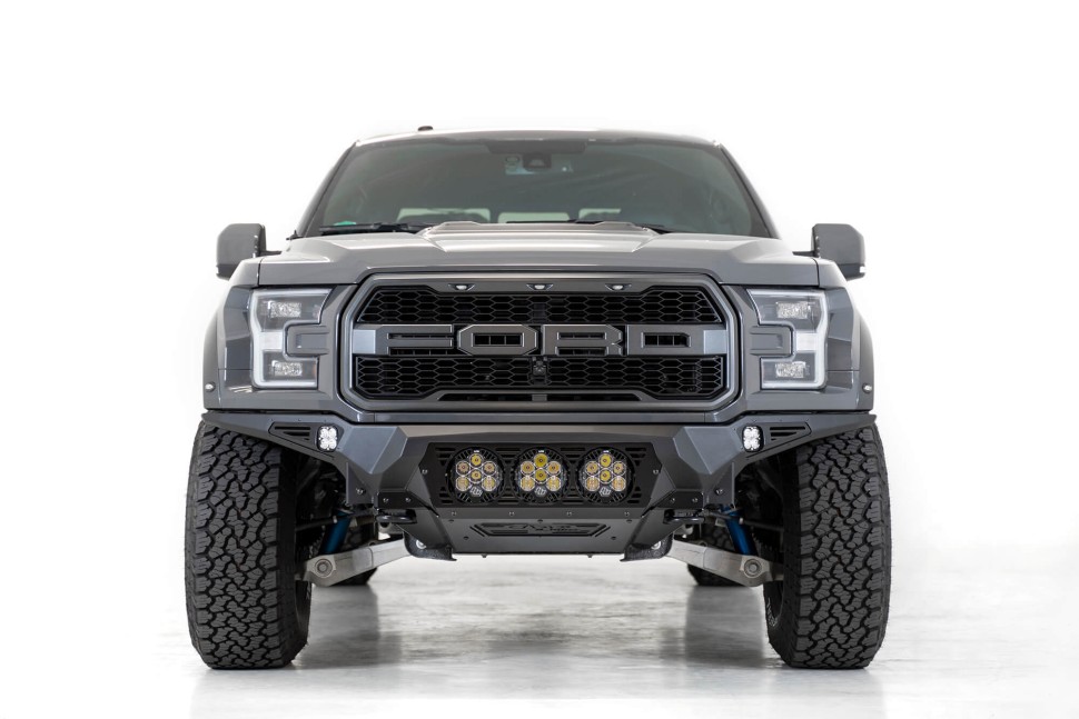Передний бампер Ford F-150 Raptor 15-20 Addictive Desert Designs F110014100103