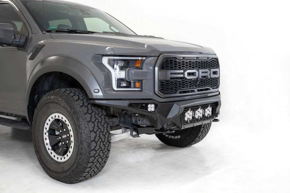 Передний бампер Ford F-150 Raptor 15-20 Addictive Desert Designs F110014100103