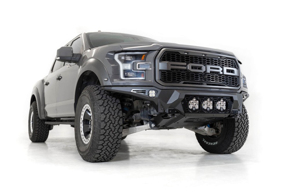 Передний бампер Ford F-150 Raptor 15-20 Addictive Desert Designs F110014100103