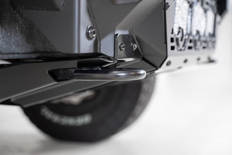 Передний бампер Ford F-150 Raptor 15-20 Addictive Desert Designs F110014100103