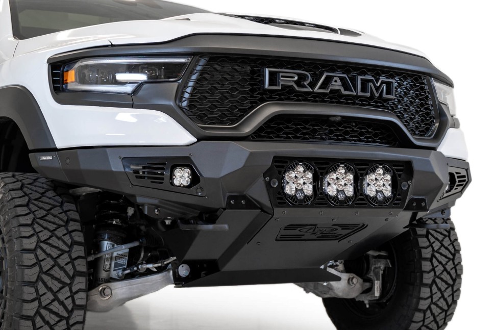 Передний бампер Dodge Ram 1500 TRX 21-24 Addictive Desert Designs F620014100103