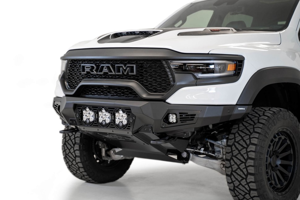 Передний бампер Dodge Ram 1500 TRX 21-24 Addictive Desert Designs F620014100103