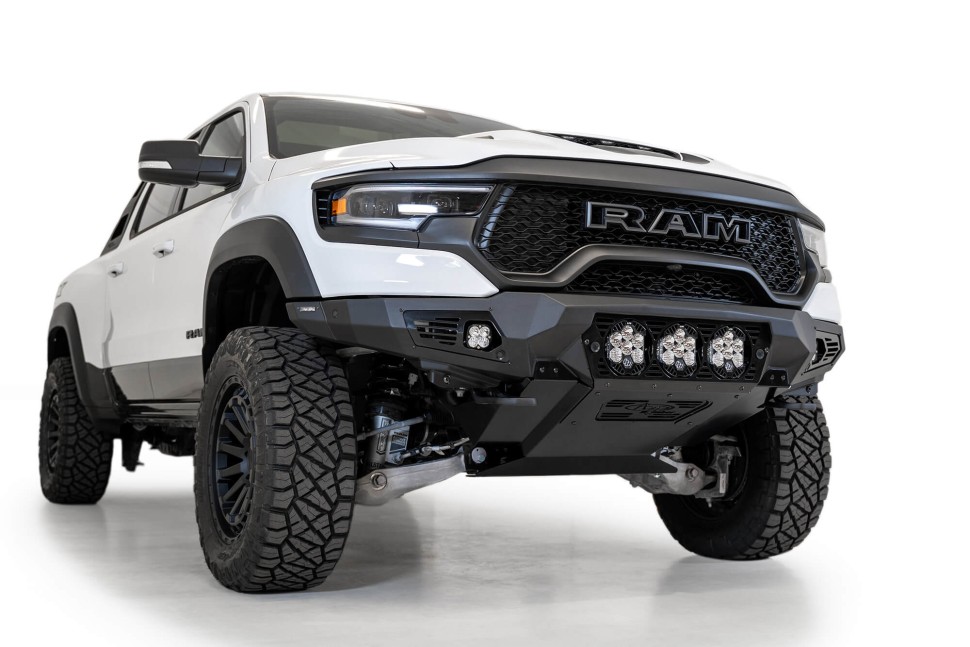 Передний бампер Dodge Ram 1500 TRX 21-24 Addictive Desert Designs F620014100103