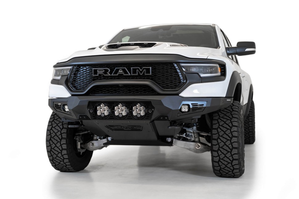 Передний бампер Dodge Ram 1500 TRX 21-24 Addictive Desert Designs F620014100103