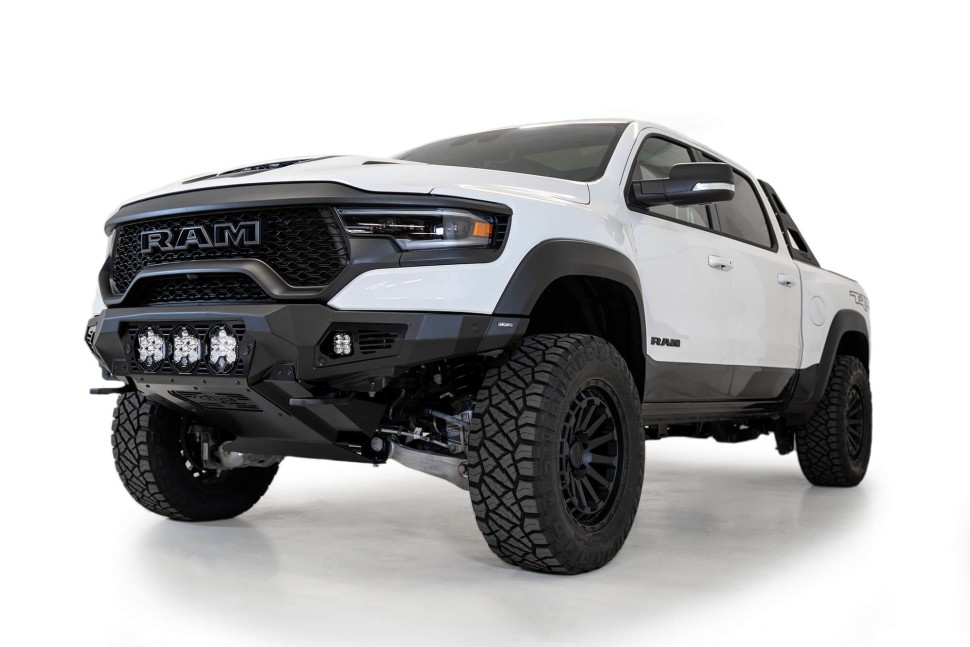 Передний бампер Dodge Ram 1500 TRX 21-24 Addictive Desert Designs F620014100103