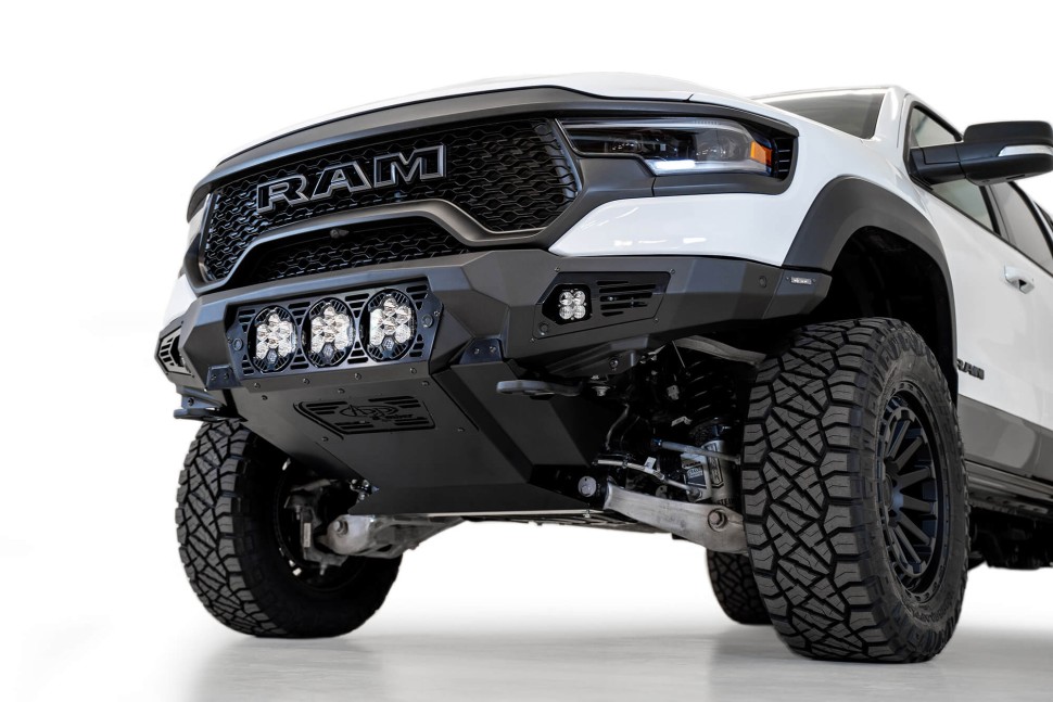 Передний бампер Dodge Ram 1500 TRX 21-24 Addictive Desert Designs F620014100103