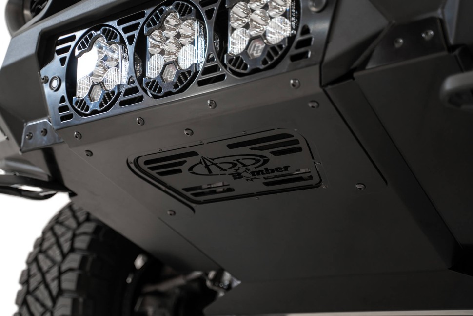 Передний бампер Dodge Ram 1500 TRX 21-24 Addictive Desert Designs F620014100103