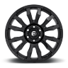 Fuel Off Road D67520008947 Blitz Wheel Gloss Black 20x10 -18