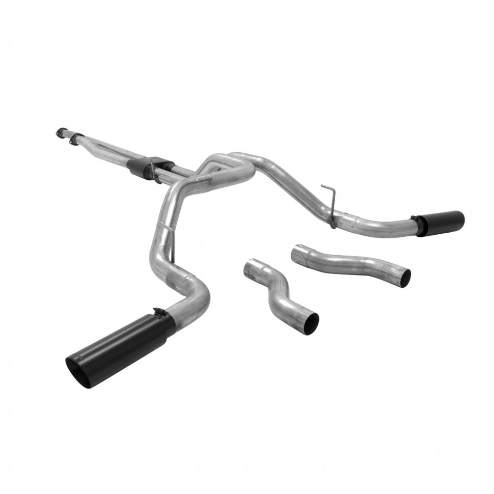 Flowmaster 817692 Outlaw Cat-back Exhaust System 09-21 Toyota Tundra
