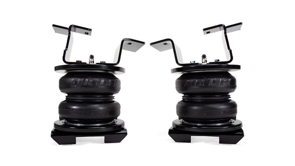 Комплект пневмоподвески Dodge Ram 3500 19-25 LoadLifter 7500 XL Ultimate Air lift 57531