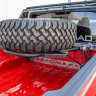 DV8 Offroad TCGL-01 Adjustable Tire Mount Jeep Gladiator JT 20-22