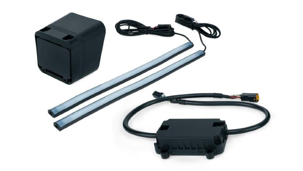 Датчики сліпих зон Towtal View LaneGuard Air lift 25341