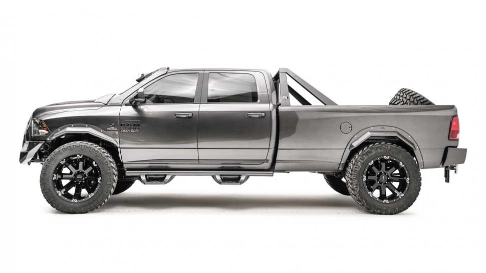 Розширювачі колісних арок Dodge Ram 2500/3500 16-18 Fab Fours TF2910-1