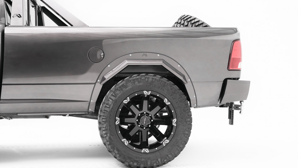 Розширювачі колісних арок Dodge Ram 2500/3500 16-18 Fab Fours TF2910-1