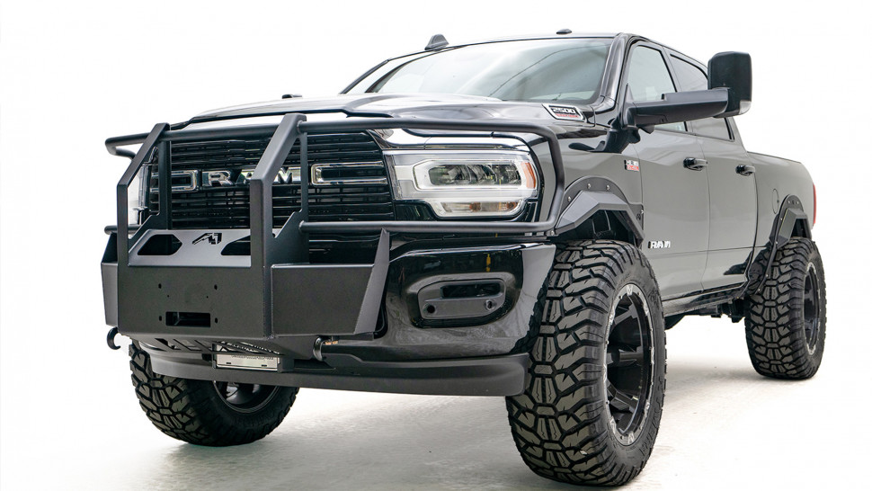 Розширювачі колісних арок Dodge Ram 2500/3500 16-18 Fab Fours TF2910-1