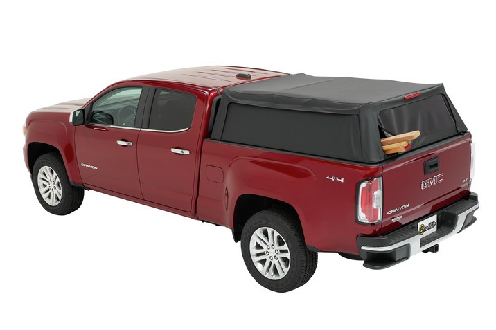 Мягкий кунг Supertop Truck 2 Black Diamond Chevrolet Colorado/GMC Canyon 15-24 6'2" Bestop 7732235