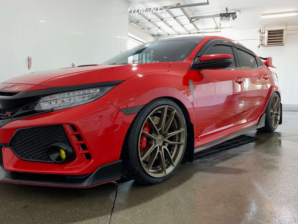 Niche Road Wheels M2221780F8+40 DFS Wheel Matte Bronze 17x8 +40