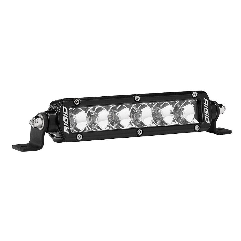 Світлодіодна Led балка 6" Flood SR-Series Rigid Industries 906113