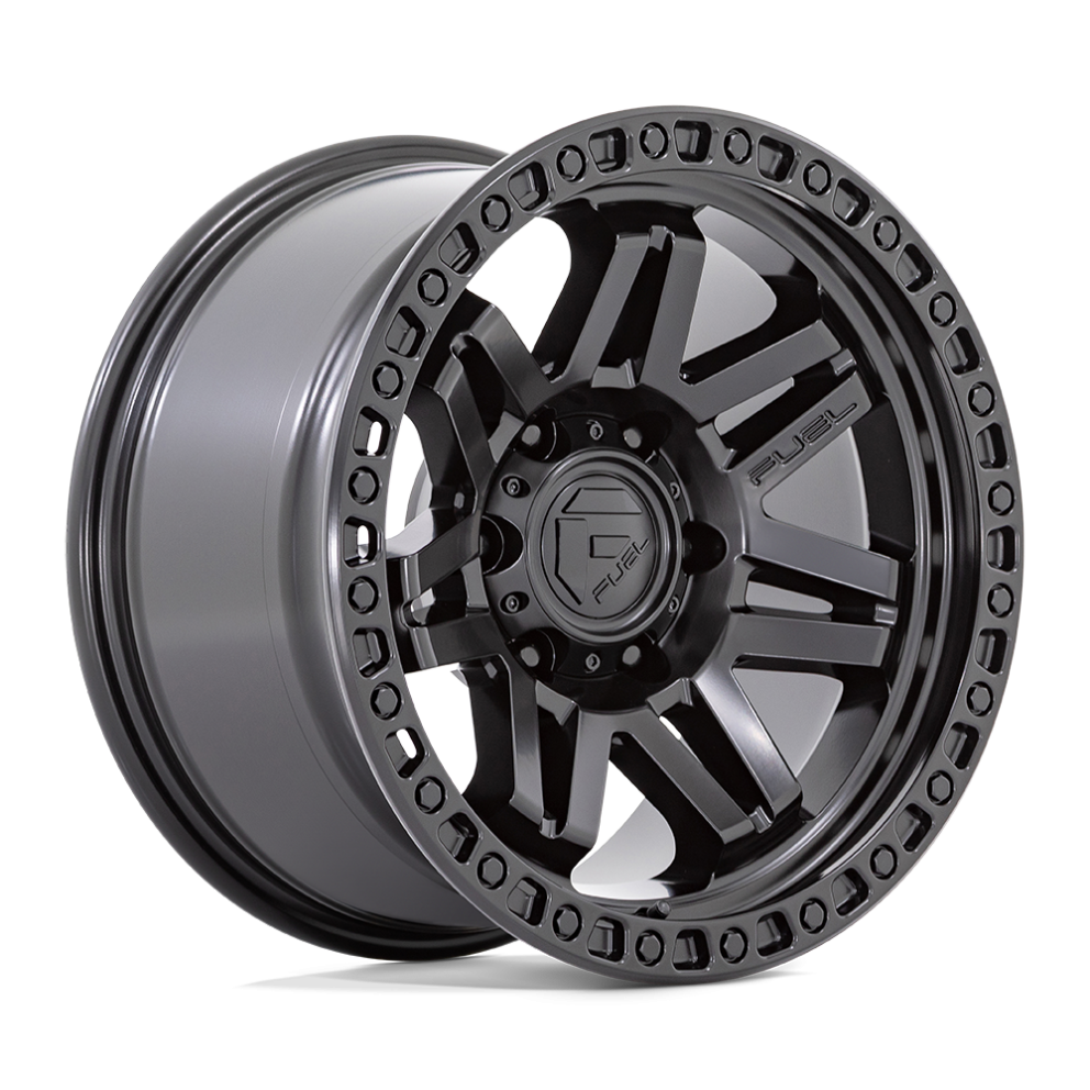 Колесный диск Fuel Off Road Syndicate Blackout 17x9 ET-12 D81017908445