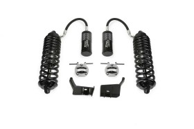 Fabtech K2229DL Dirt Logic 4.0 Front Coilover Reservoir Shock Lift 6" Ford F-250/F-350 17-22 Pair