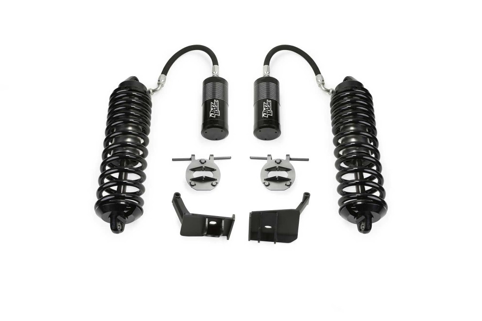Койловер передний с резервуаром Ford F-250/F-350 17-22 Dirt Logic 4.0 Lift 6" Fabtech K2229DL Пара