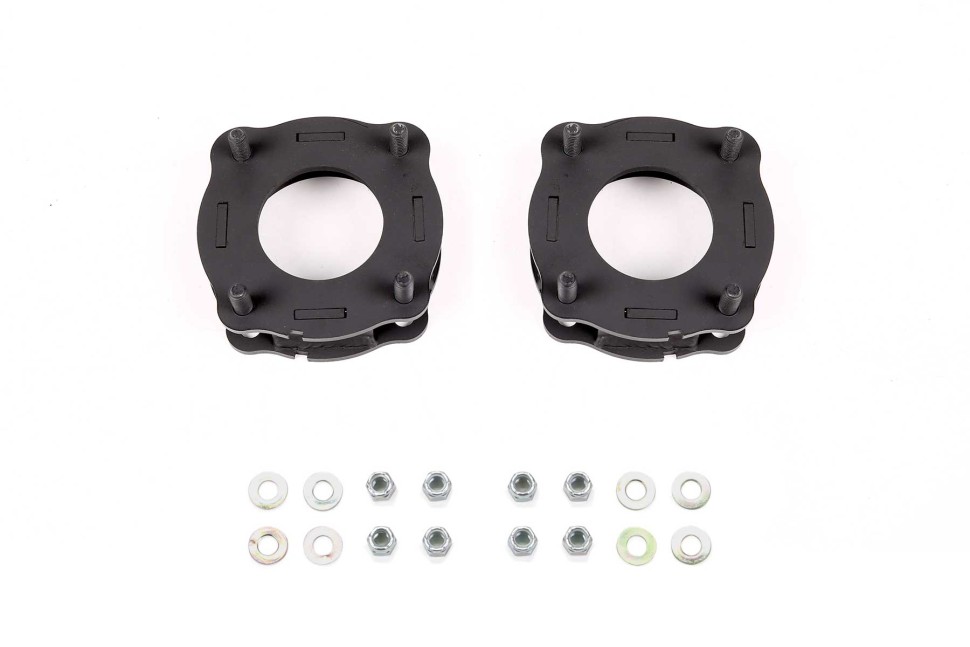 Комплекти вирівнювання підвіски Toyota Tundra 22-25 Lift 1.5" Fabtech FTL5606