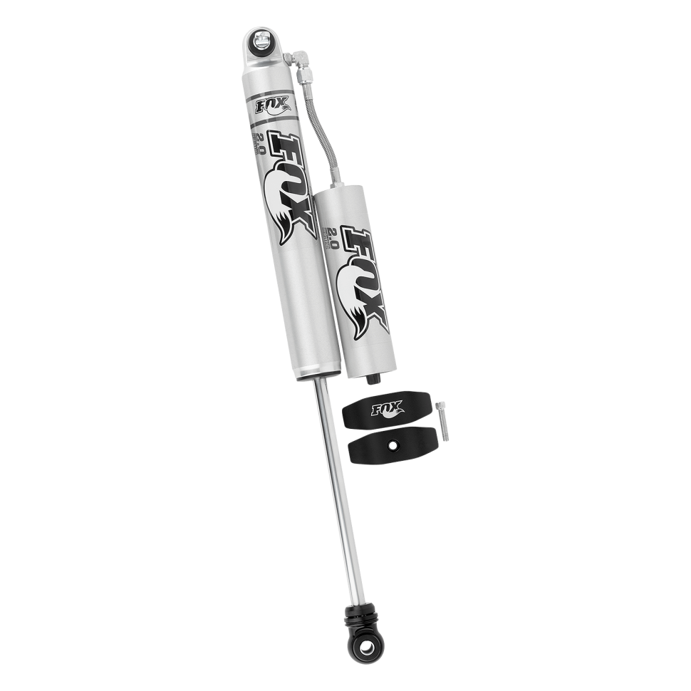 Амортизатор задний с резервуаром Jeep Wrangler JK 07-18 Performance Series 2.0 Lift 2.5-4" Fox Shocks 985-24-036