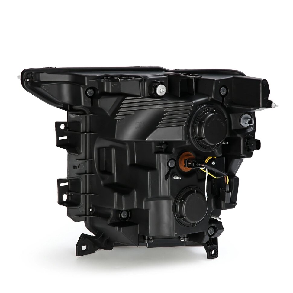 AlphaRex 880169 LUXX-Series Led Projector Headlights Ford F-150 21-23