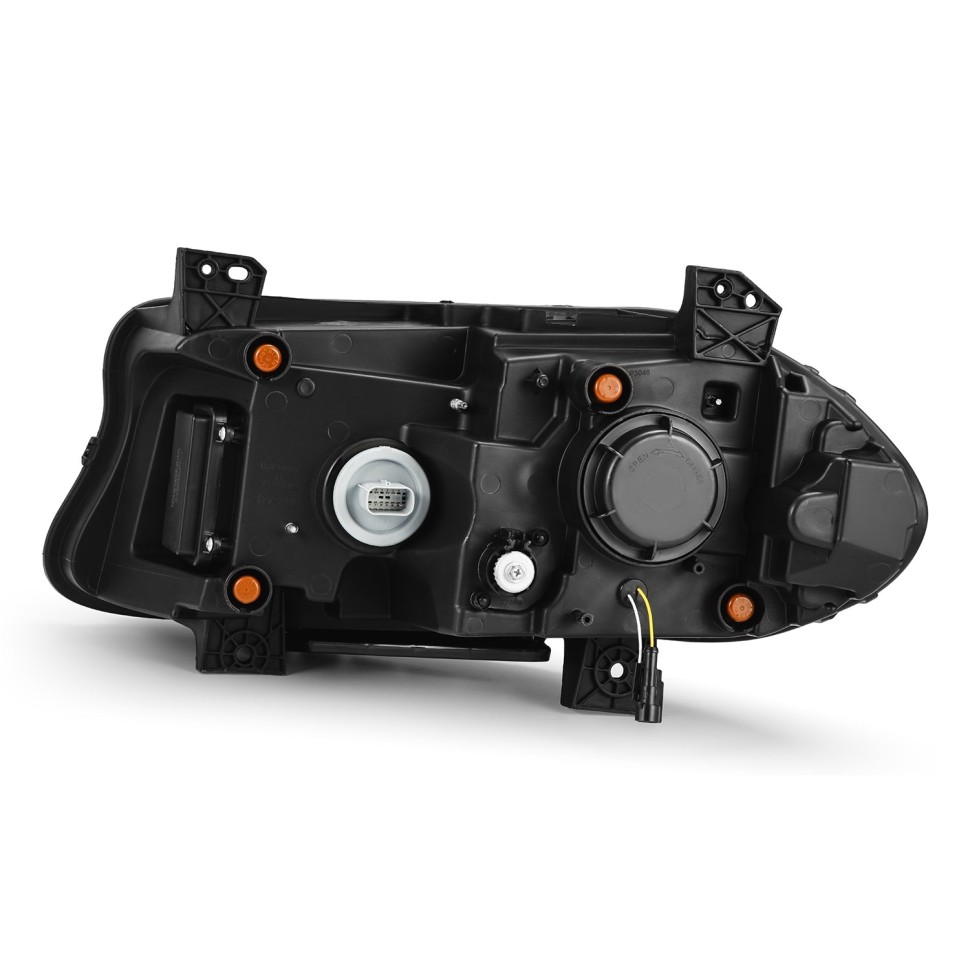 Комплект передних Led фар Dodge Charger 15-23 NOVA-Series AlphaRex 880500