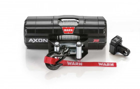 Лебідка для квадроцикла Warn AXON 35 (Warn,101135)