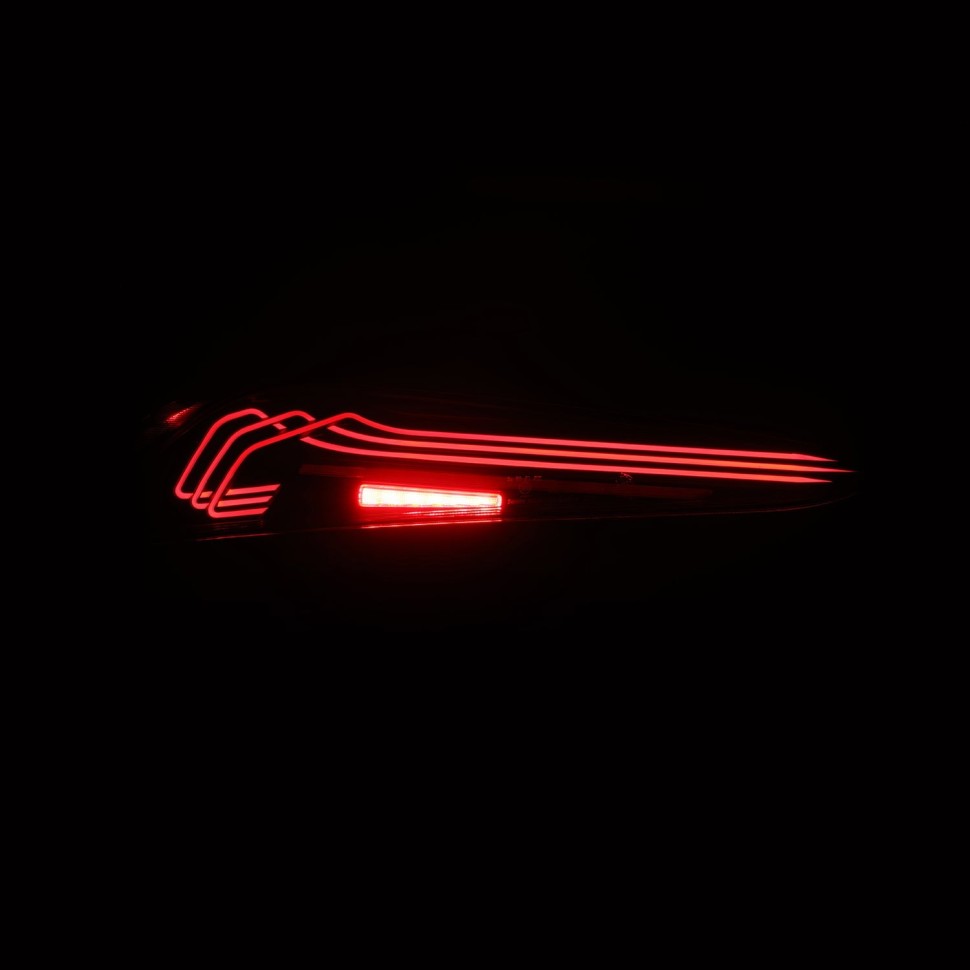 Світлодіодні задні ліхтарі Toyota Supra 20-25 LUXX-Series AlphaRex 609020