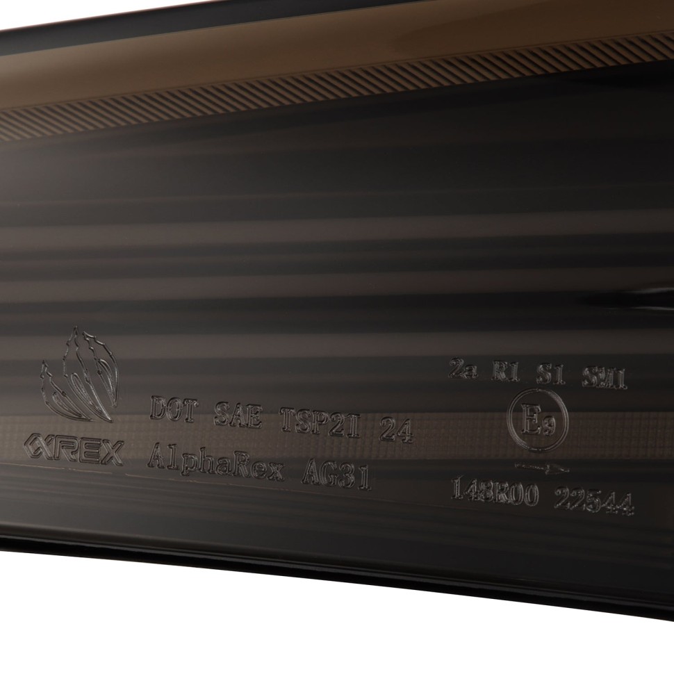 Світлодіодні задні ліхтарі Toyota Supra 20-25 LUXX-Series AlphaRex 609020