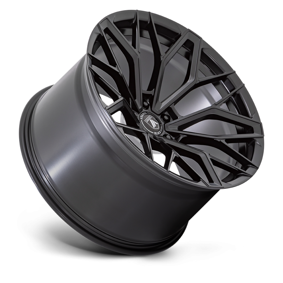 Колісний диск Asanti Wheels Mogul Satin Black 20x8.5 ET+20 AB039MX20855220