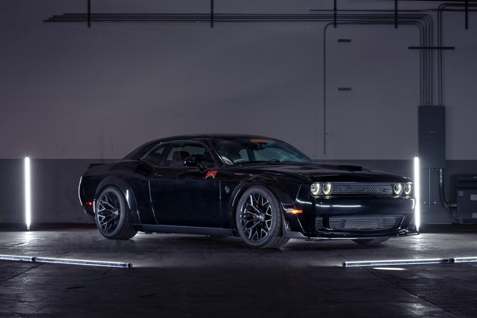 Колісний диск Asanti Wheels Mogul Satin Black 20x8.5 ET+20 AB039MX20855220