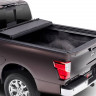 BAKFlip MX4 448524 Hard Folding Truck Bed Tonneau Cover Nissan Titan 17-22 6'5"