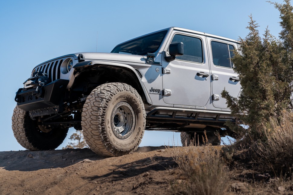 Колісний диск Black Rhino Avenger Beadlock Navy Blue W/Black Hardware 17x8.5 ET 1785AVG006140U12