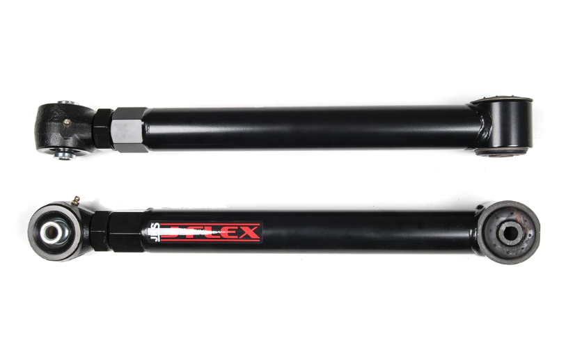 JKSMFG JKS1660 Rear Lower Adjustable Control Arms Jeep Wrangler JK 07-18