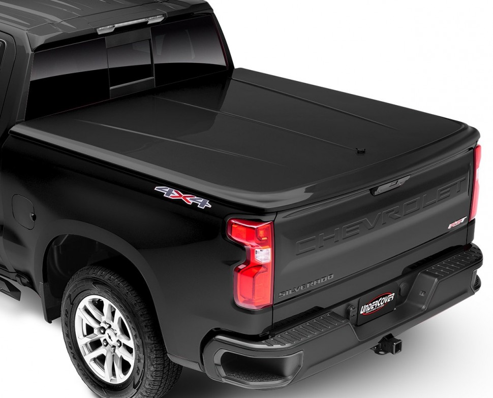 UnderCover LUX One-piece Truck Bed Tonneau Cover GMC Sierra 1500/2500/3500 14-19 6'7"