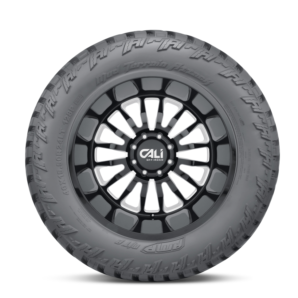Всесезонна шина AMP Mud Terrain Attack M/T A 37x13.5 R24 37-135024AMP/CM2