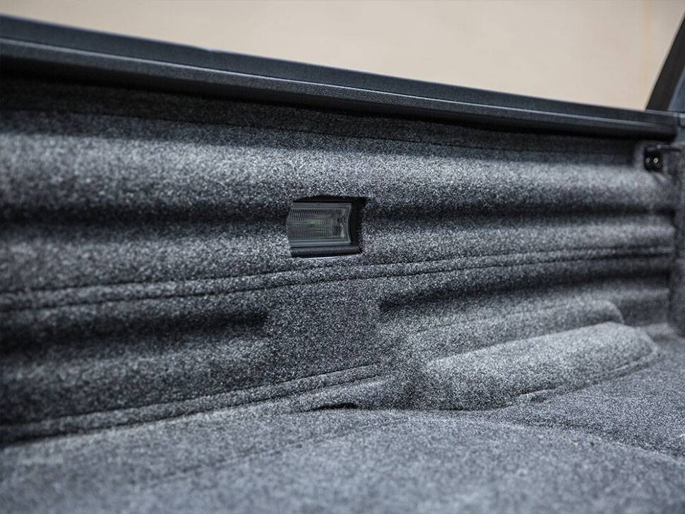 BedRug BRH17RBK Classic Full Bed Liner Honda Ridgeline 18-24 5'4"