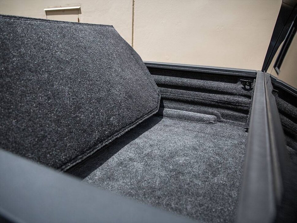 BedRug BRH17RBK Classic Full Bed Liner Honda Ridgeline 18-24 5'4"