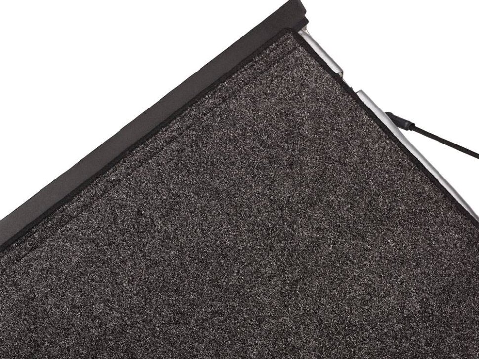 Килимок багажника і відкидного борта Chevrolet Colorado/GMC Canyon 15-22 6'2"   XLT BedRug XLTBMB15SBS