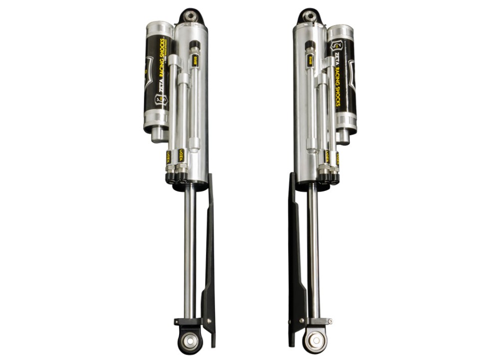 Icon Vehicle Dynamics 95200 2.5 VS PB Rear Reservoir Shock Lift 0-1.75" Ford F-150 10-14 Pair