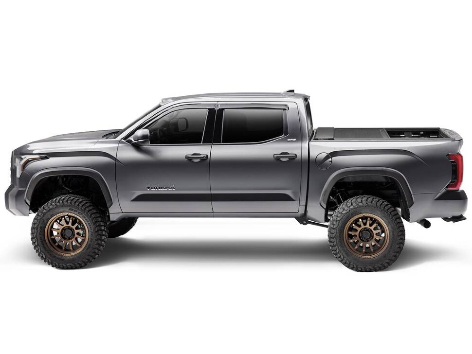 Ролета с электроприводом и T-Slot Рельсами Ford Maverick 22-25 4'4" E-Series XT Roll-N-Lock 135E-XT