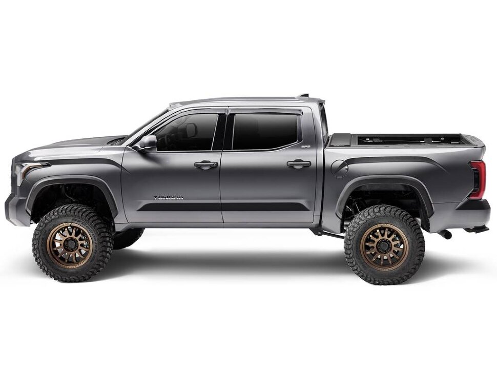 Ролета с электроприводом и T-Slot Рельсами Ford Maverick 22-25 4'4" E-Series XT Roll-N-Lock 135E-XT