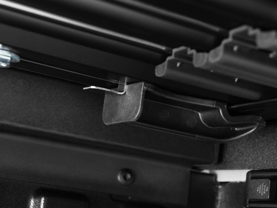 Ролета багажника згортаєма Honda Ridgeline 17-25 5'4" Sentry TruXedo 1530601