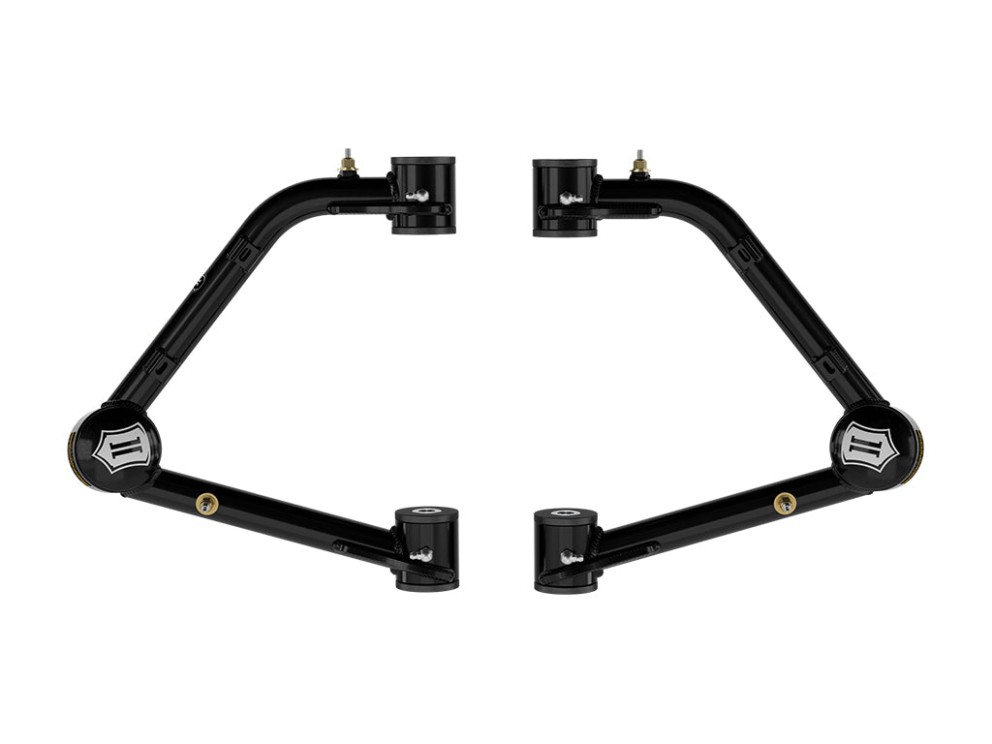 Комплект верхніх важелів підвіски Chevrolet Colorado 23-26 Lift 1.75-2.5" Icon Vehicle Dynamics 78661DJ