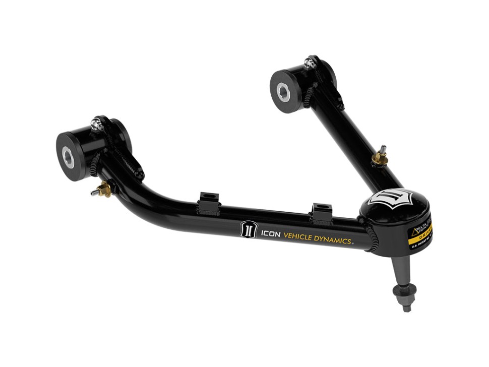 Комплект верхних рычагов подвески Chevrolet Colorado 23-26 Lift 1.75-2.5" Icon Vehicle Dynamics 78661DJ
